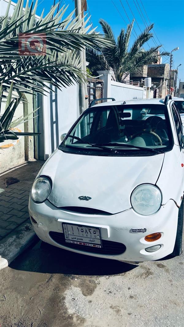 Chery S11 QQ 2013 for sale in Iraq - Najaf